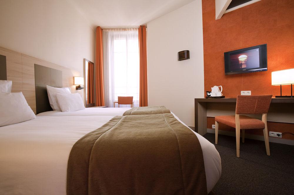 Mercure Lyon Centre Brotteaux Екстер'єр фото