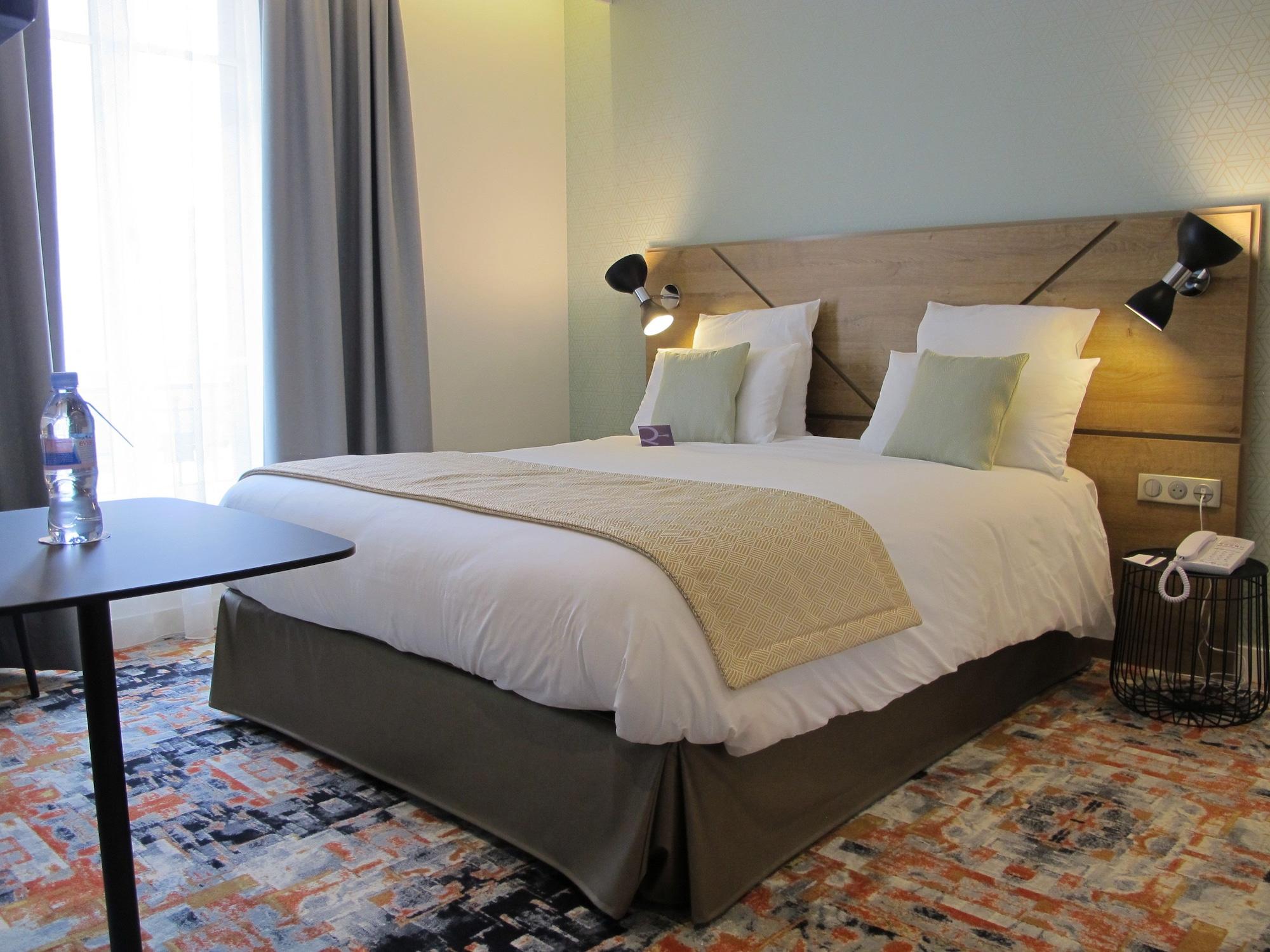 Mercure Lyon Centre Brotteaux Екстер'єр фото