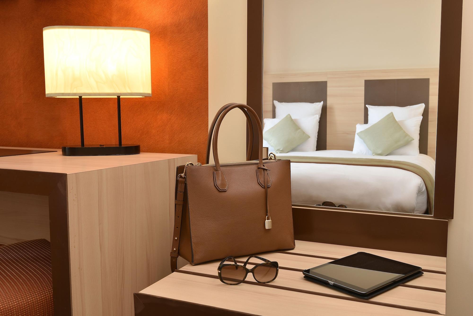 Mercure Lyon Centre Brotteaux Екстер'єр фото