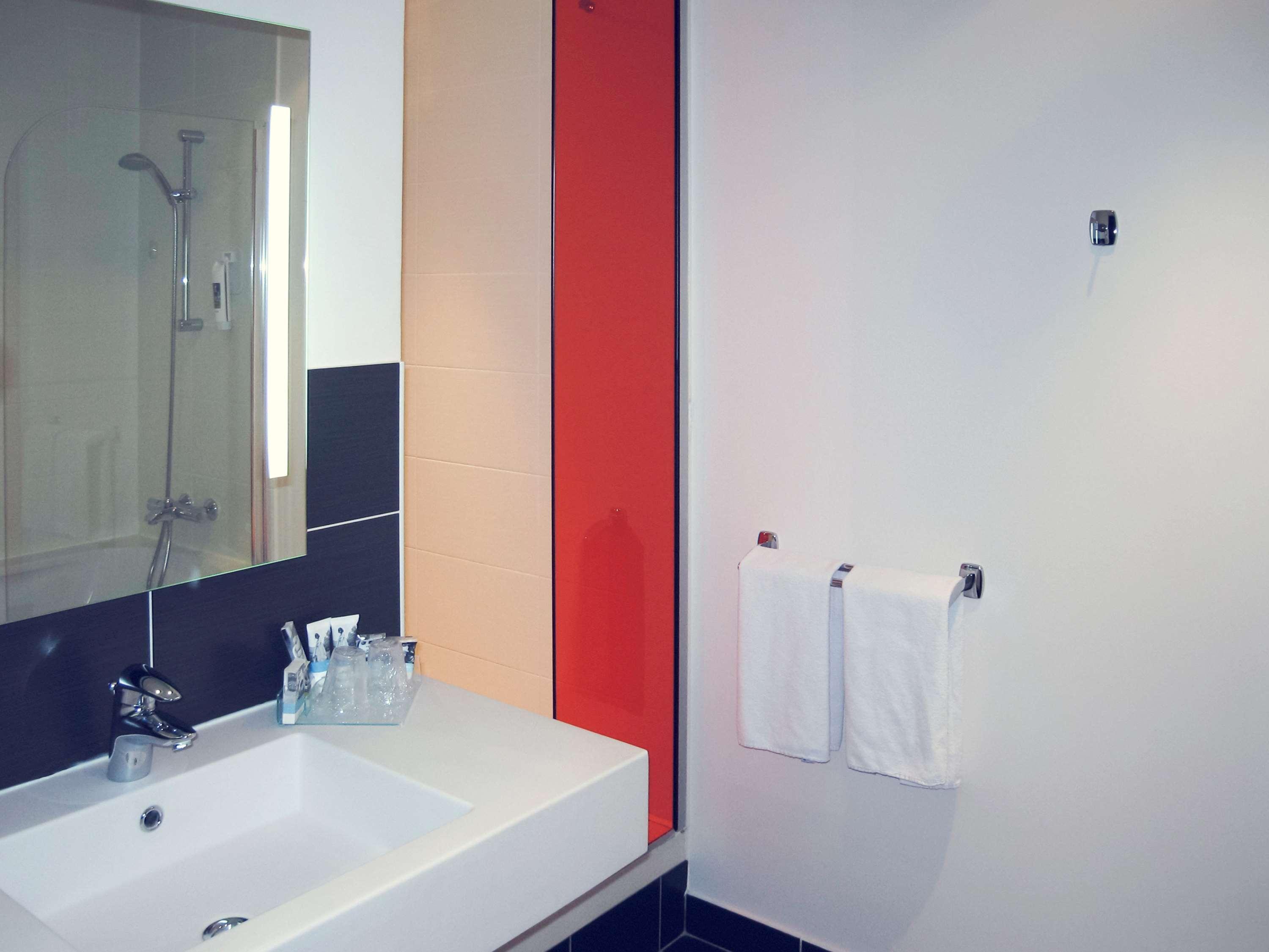 Mercure Lyon Centre Brotteaux Екстер'єр фото