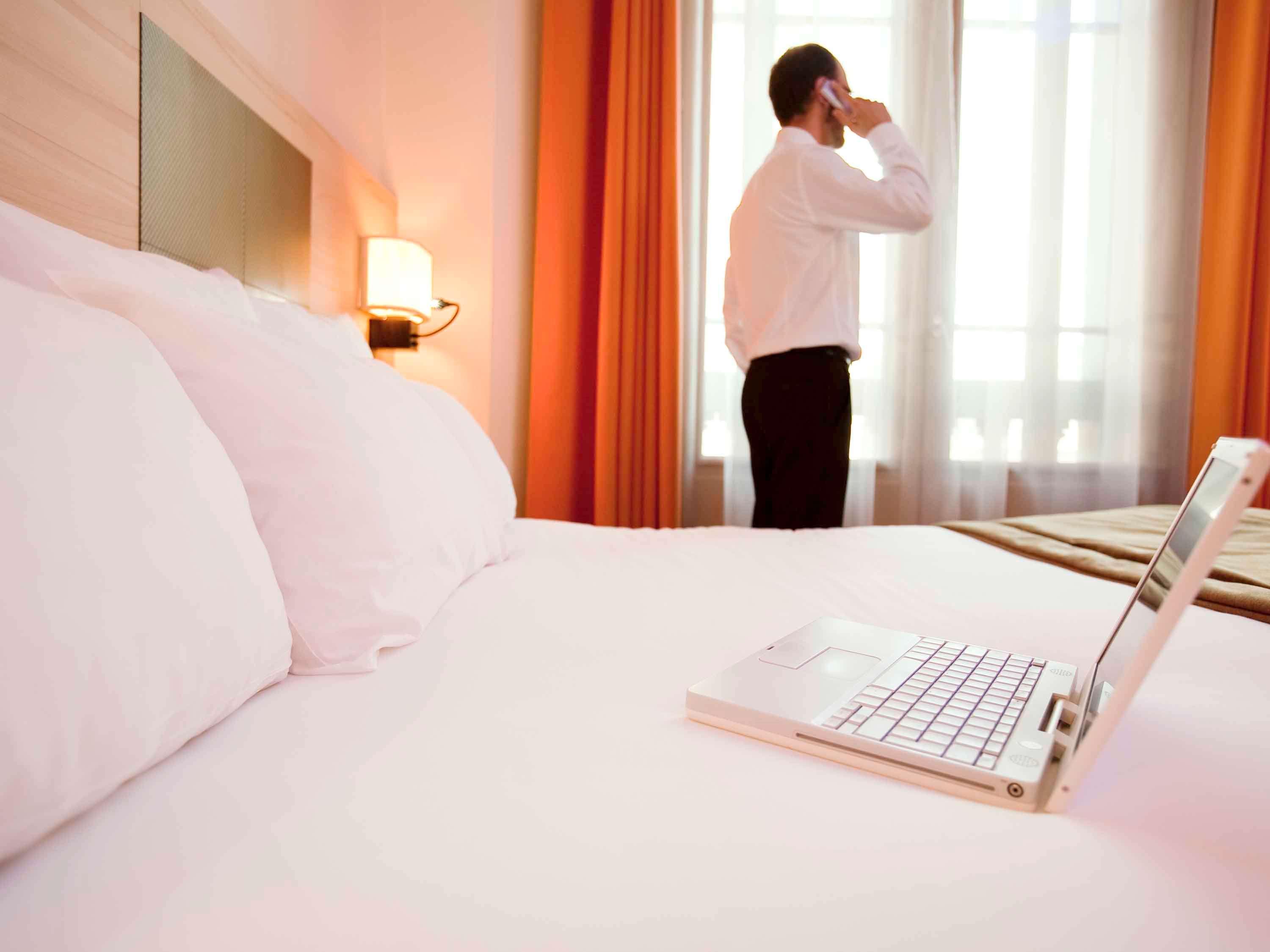 Mercure Lyon Centre Brotteaux Екстер'єр фото
