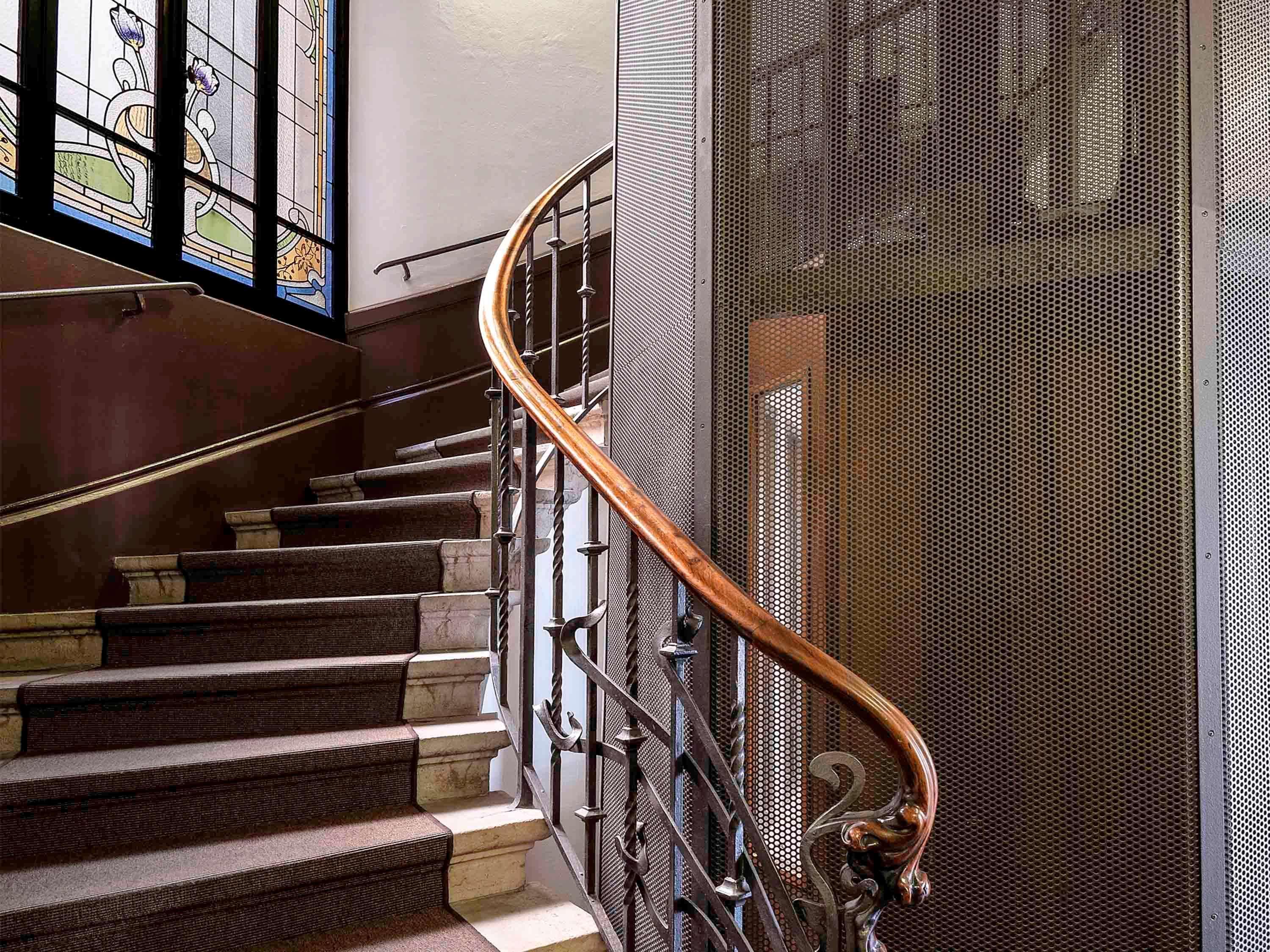 Mercure Lyon Centre Brotteaux Екстер'єр фото