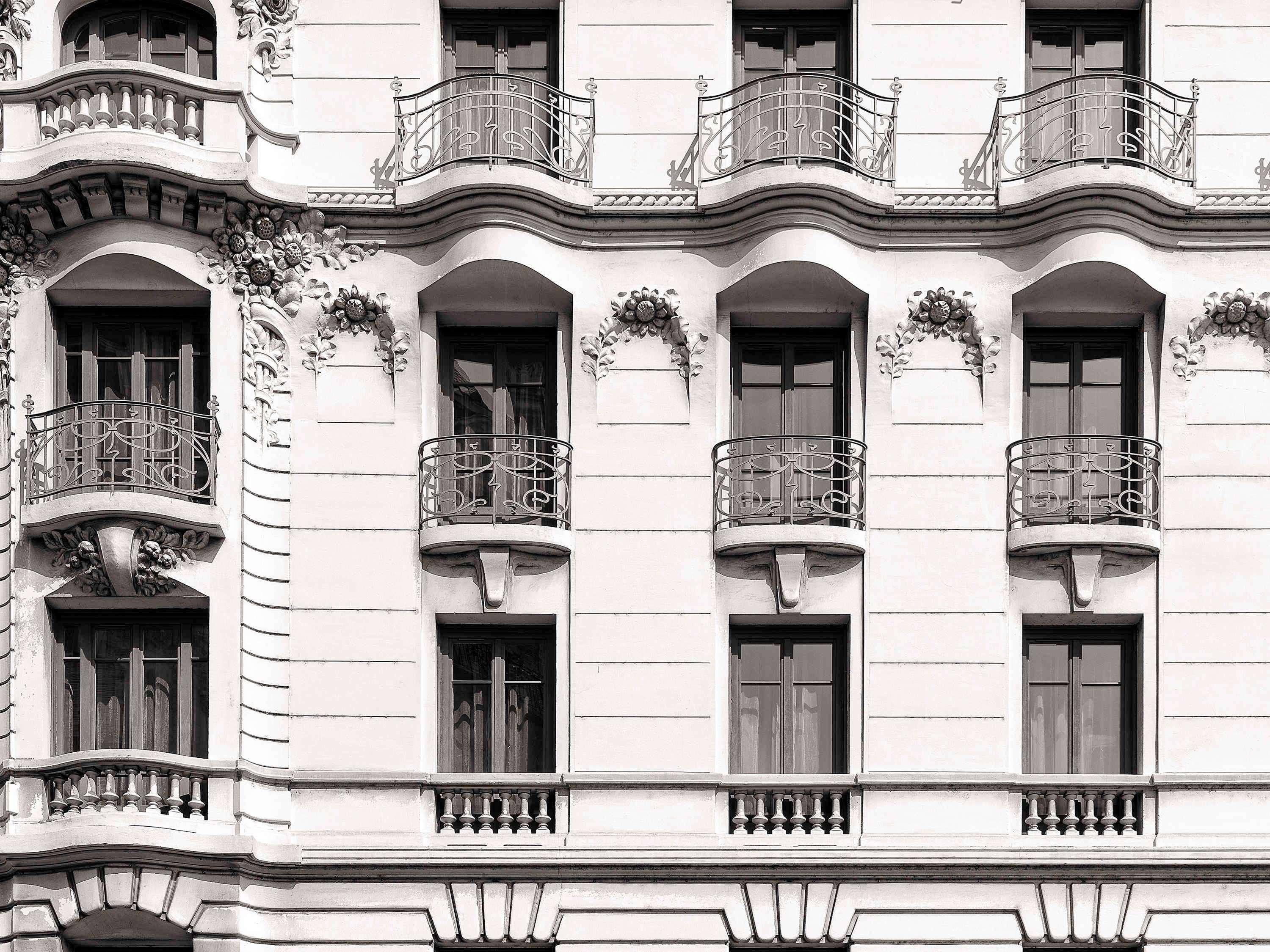 Mercure Lyon Centre Brotteaux Екстер'єр фото