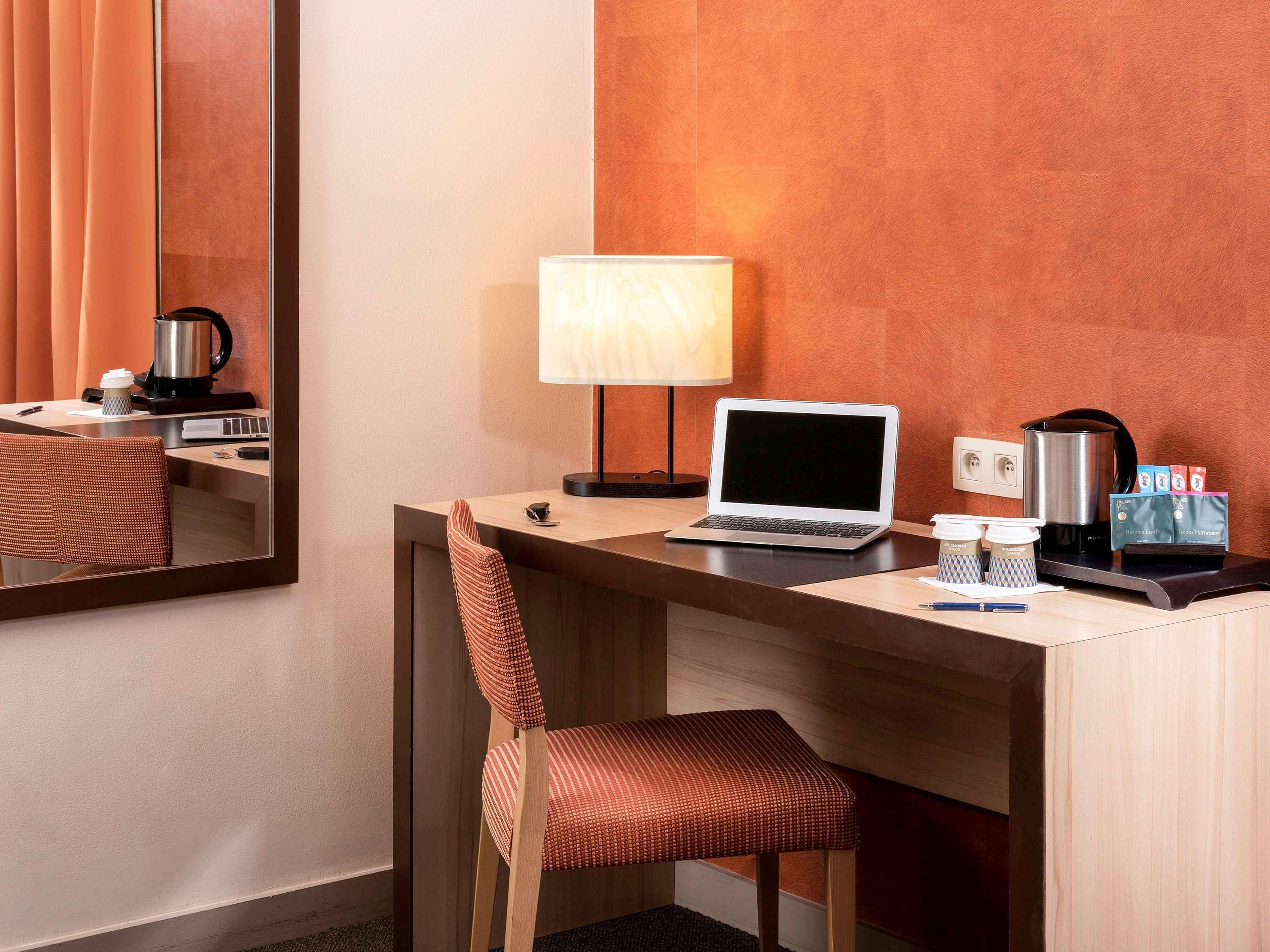 Mercure Lyon Centre Brotteaux Екстер'єр фото