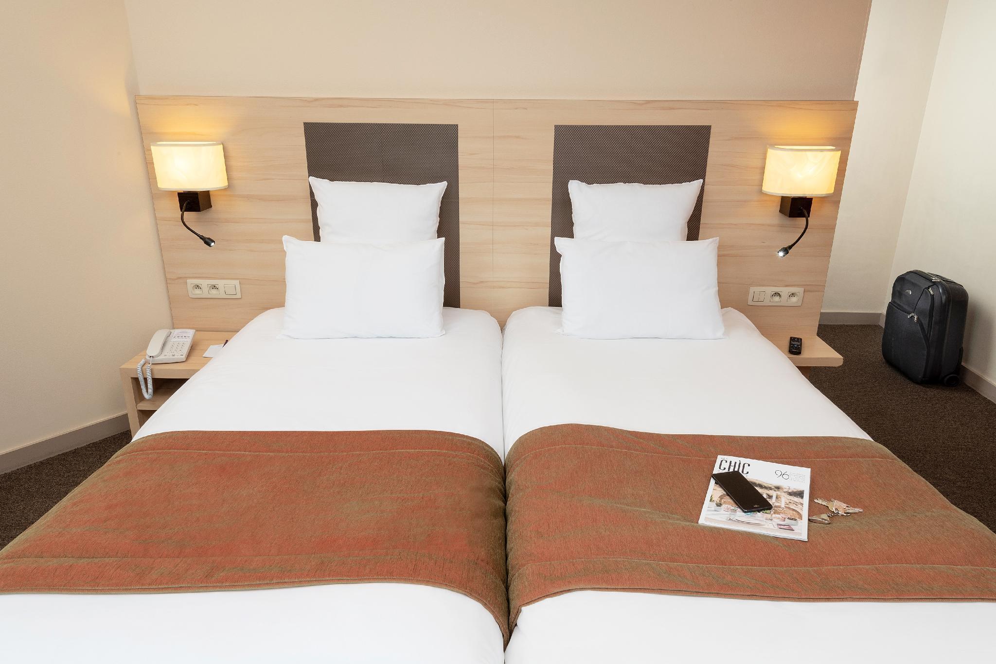 Mercure Lyon Centre Brotteaux Екстер'єр фото