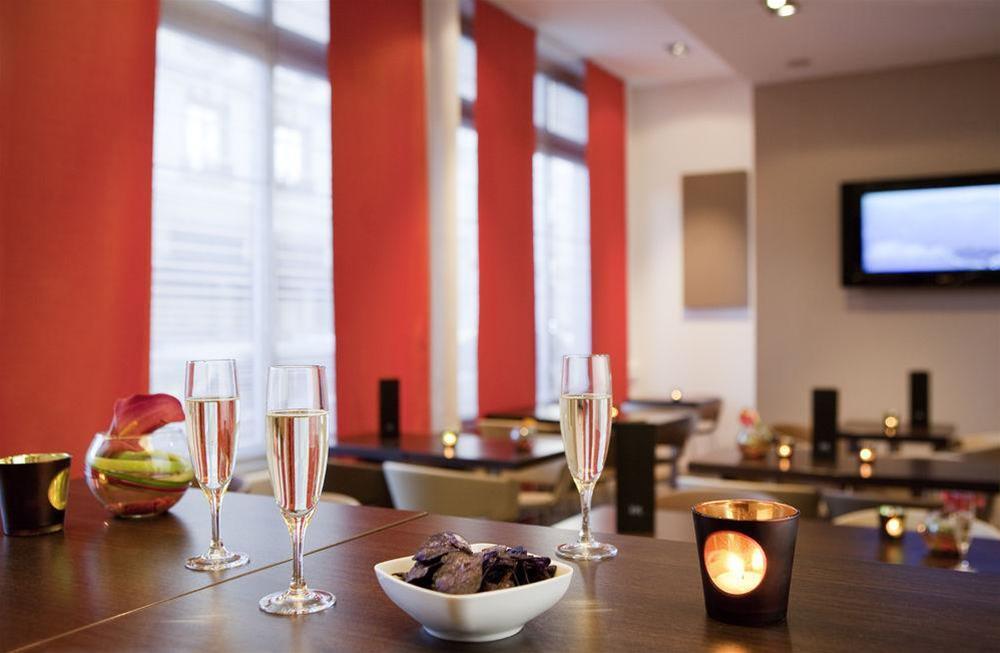Mercure Lyon Centre Brotteaux Екстер'єр фото