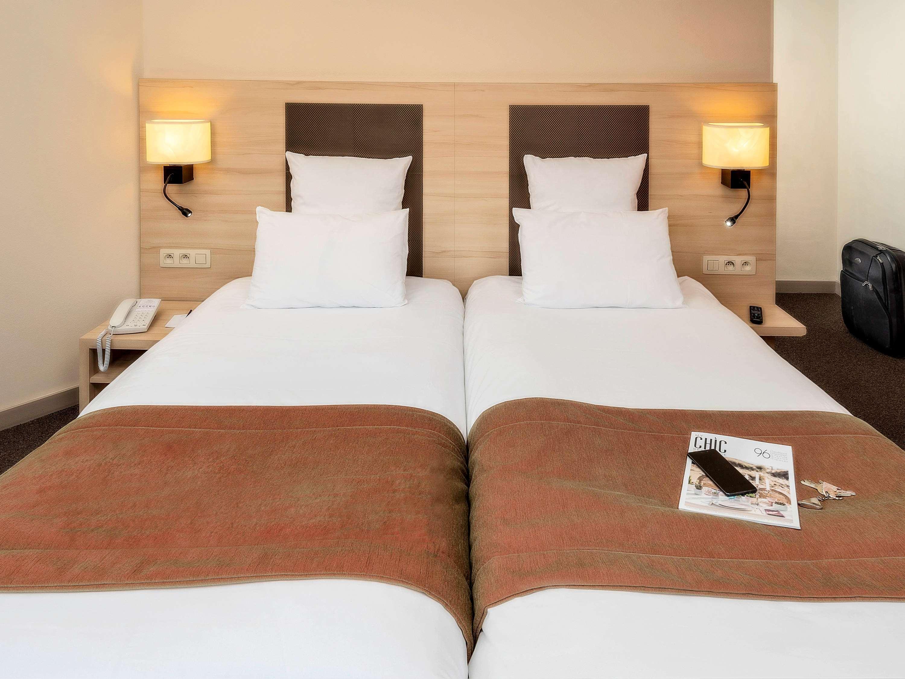 Mercure Lyon Centre Brotteaux Екстер'єр фото