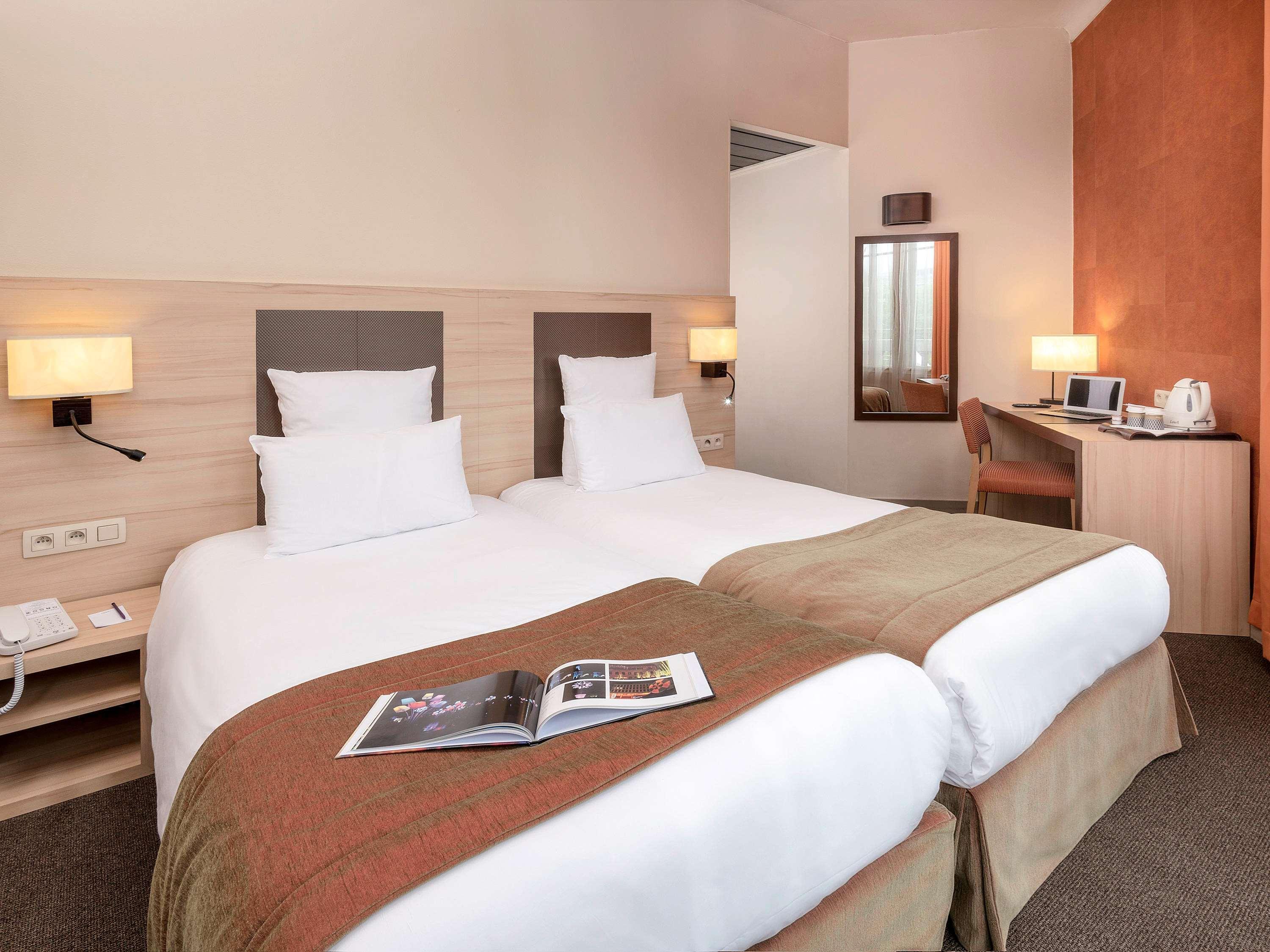 Mercure Lyon Centre Brotteaux Екстер'єр фото
