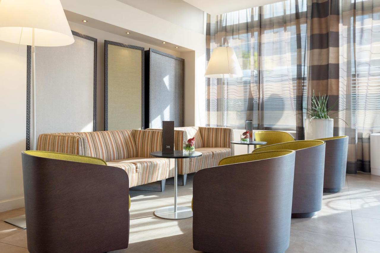 Mercure Lyon Centre Brotteaux Екстер'єр фото