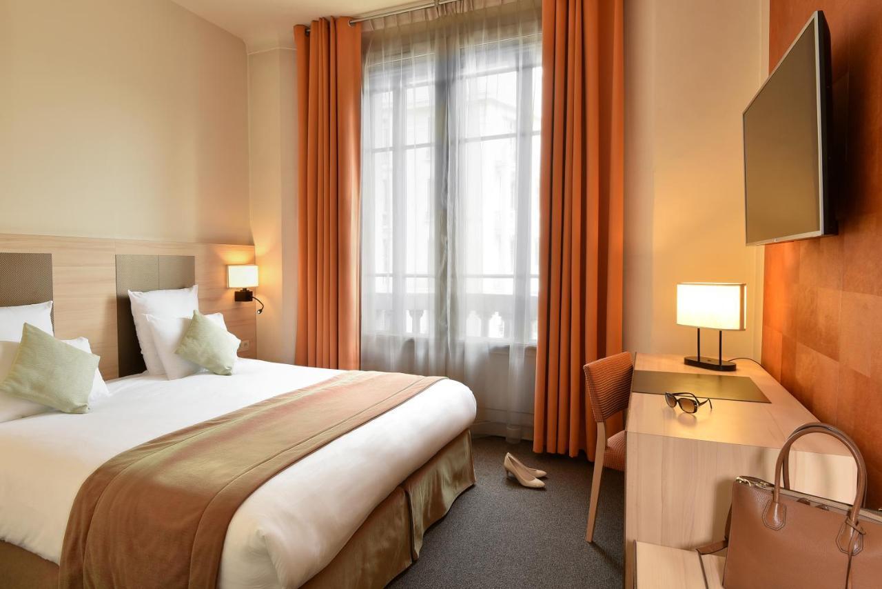 Mercure Lyon Centre Brotteaux Екстер'єр фото